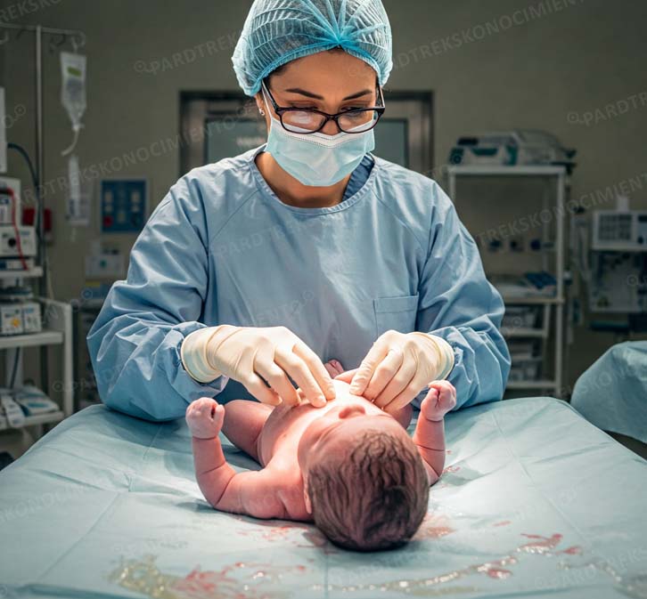PRIMER MINUTO DE VIDA: DESDE LA PIEL DEL BEBÉ