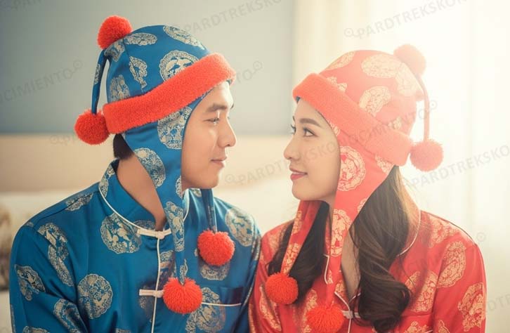 ¡PAREJAS! BUENOS Y MALOS MODALES AL DORMIR