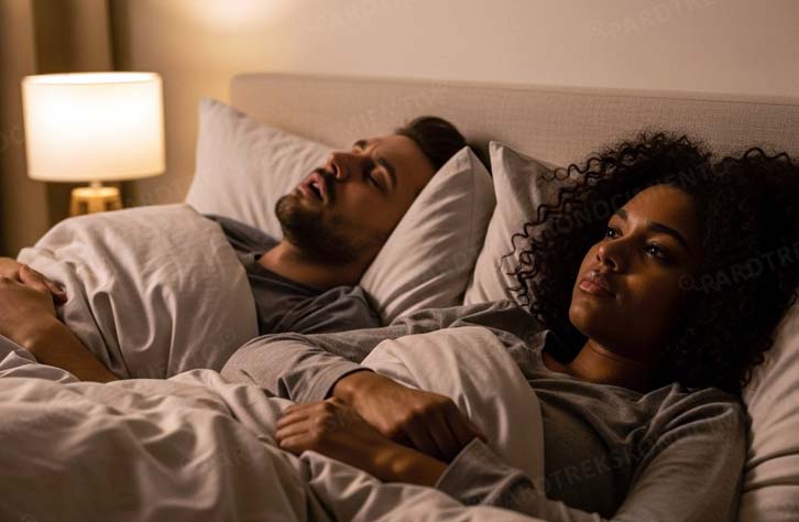 ¡PAREJAS! BUENOS Y MALOS MODALES AL DORMIR