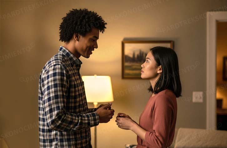¡PAREJAS! BUENOS Y MALOS MODALES AL DORMIR