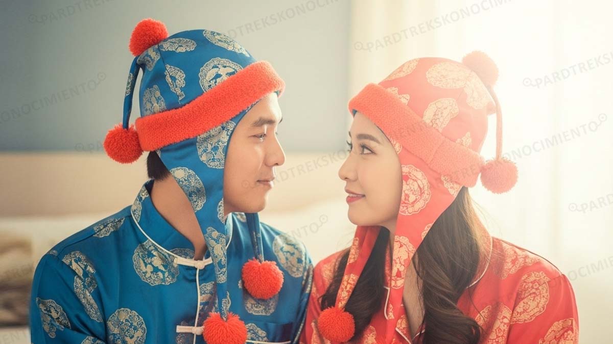 ¡PAREJAS! BUENOS Y MALOS MODALES AL DORMIR