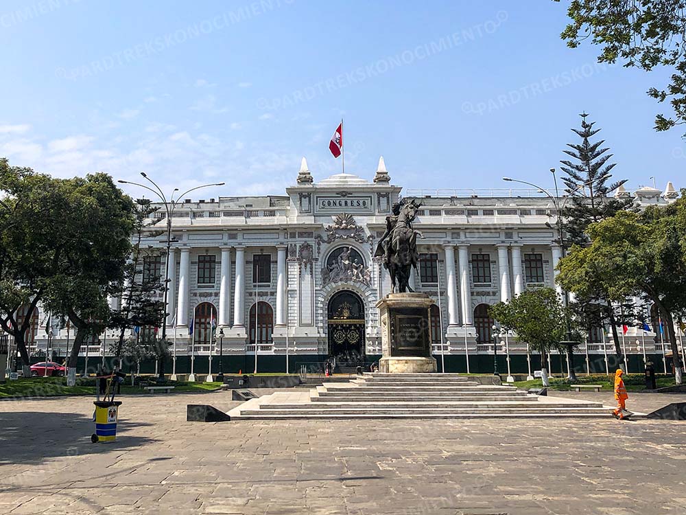 EL PRIMER CONGRESO CONSTITUYENTE DEL PERÚ