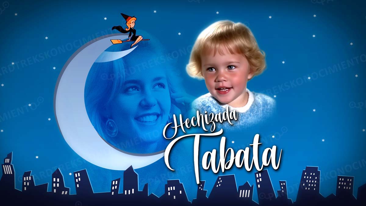 ERIN MURPHY: “TABATA” LA BRUJITA DE HECHIZADA