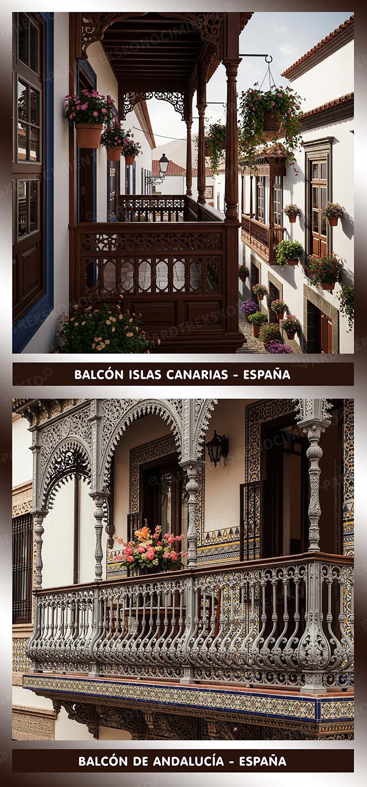 BALCONES LIMEÑOS: MUDOS TESTIGOS DEL TIEMPO