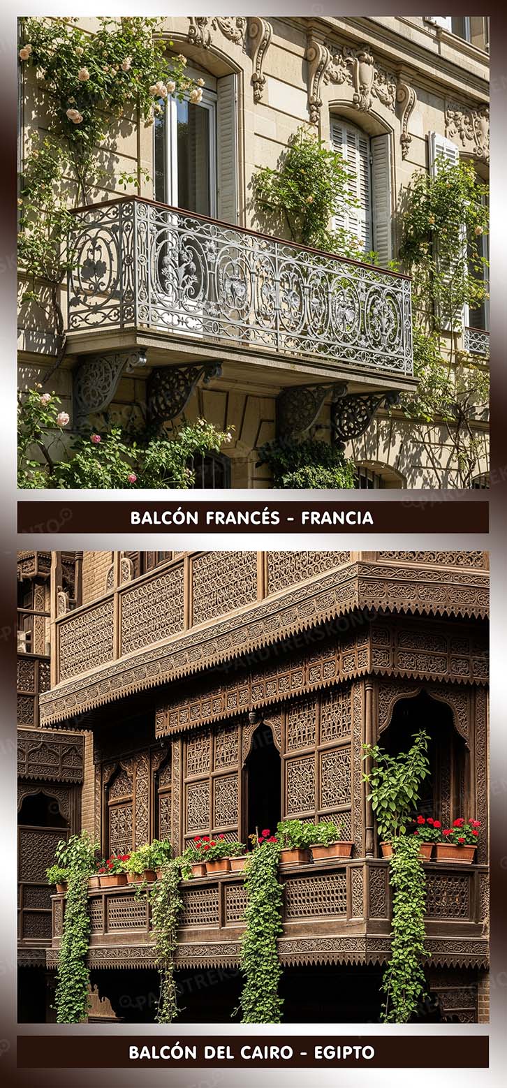 BALCONES LIMEÑOS: MUDOS TESTIGOS DEL TIEMPO