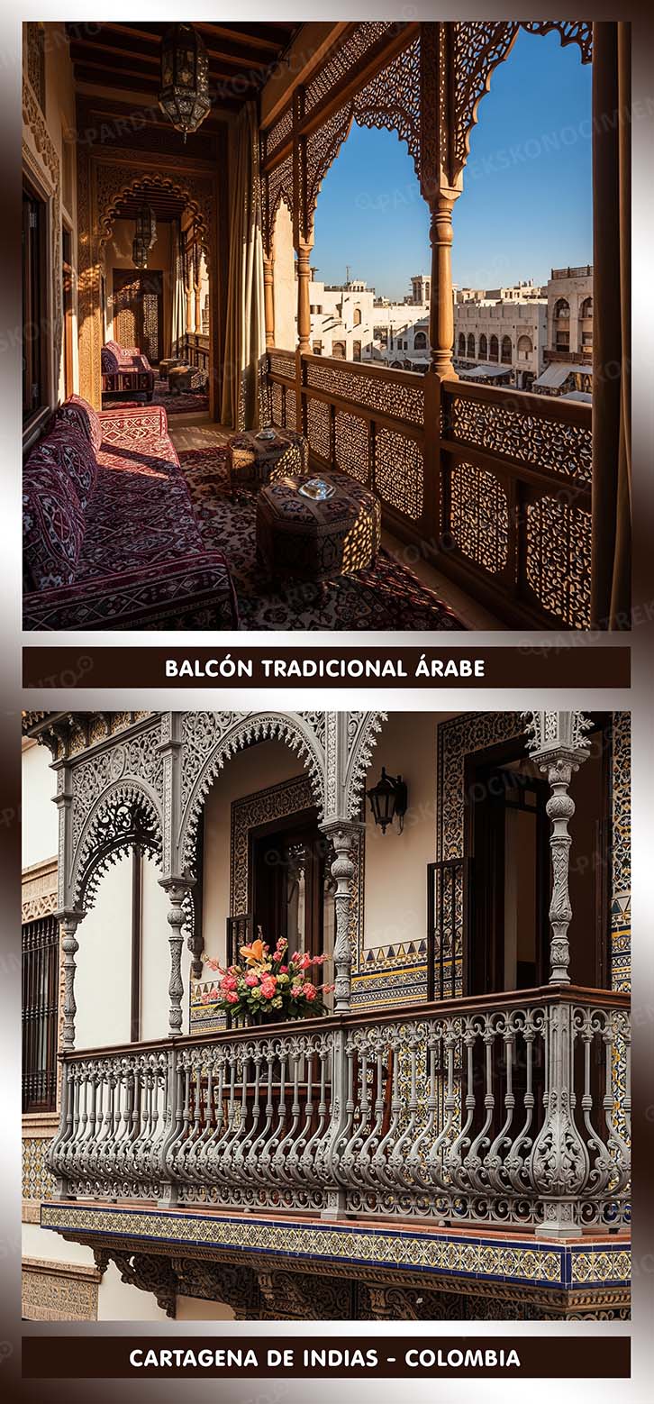 BALCONES LIMEÑOS: MUDOS TESTIGOS DEL TIEMPO