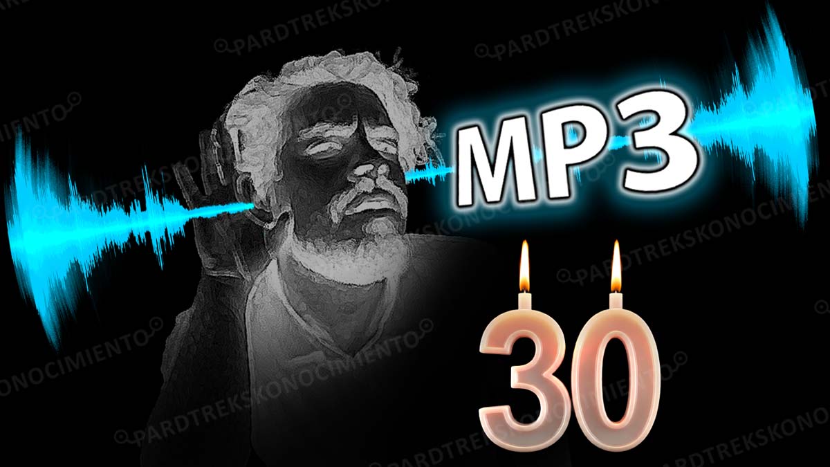 MP3: 30 AÑOS REVOLUCIONANDO EL SONIDO GLOBAL