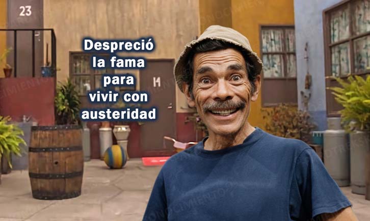 DON RAMÓN, HOMBRE TRABAJADOR QUE AMABA LA ACTUACIÓN