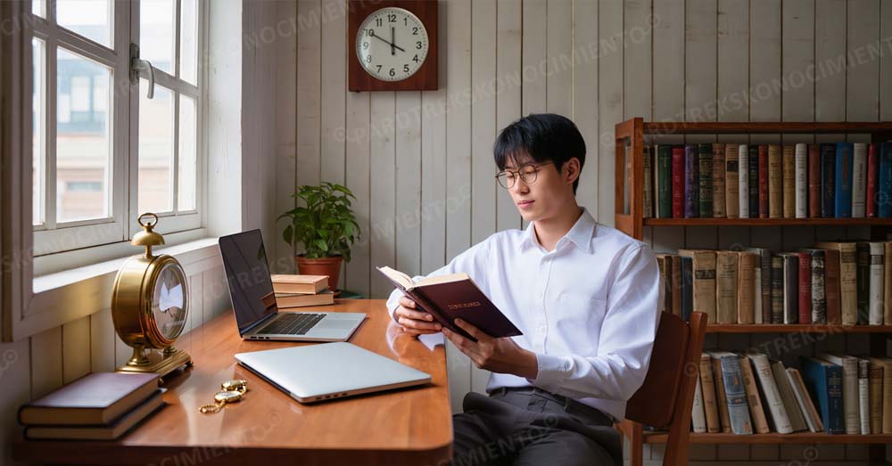 EL VALOR DEL TIEMPO “UN RECURSO NO RENOVABLE”