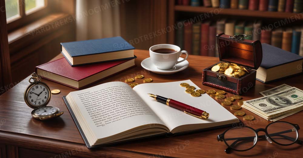 EL VALOR DEL TIEMPO “UN RECURSO NO RENOVABLE”