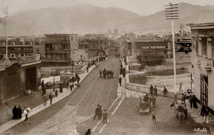 VIEJO PUENTE DE PIEDRA MONTESCLAROS MALHERIDO