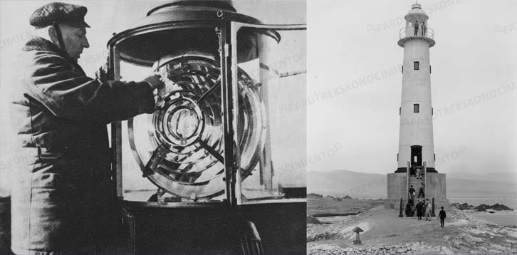 FARO VIGÍA DE MIRAFLORES ANTIGUO GUARDIÁN DEL MAR