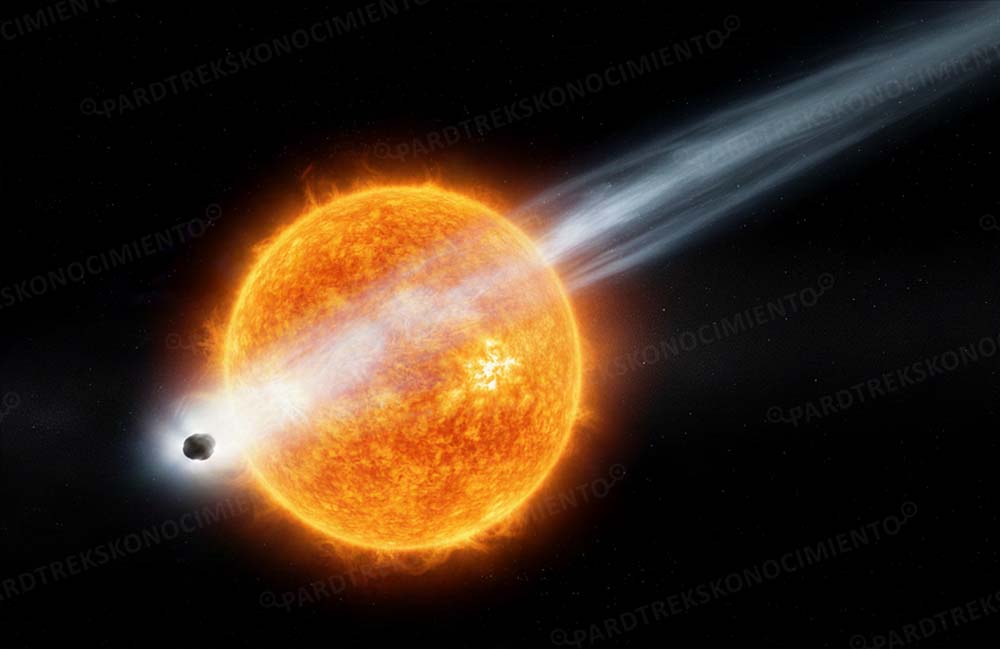 C/2026 A1 (MAPS): EL GRAN COMETA DE ABRIL