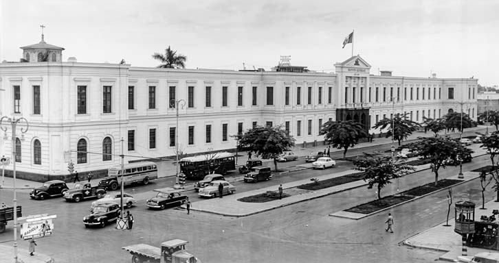 HISTORIA: COLEGIO NACIONAL NUESTRA SEÑORA DE GUADALUPE