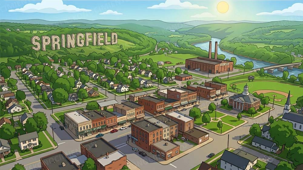 LOS SIMPSON SON BOMBA DE TIEMPO CULTURAL