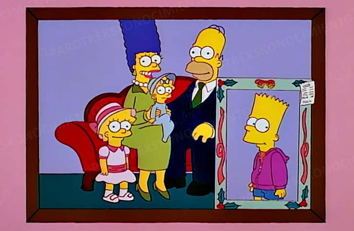 LOS SIMPSON SON BOMBA DE TIEMPO CULTURAL