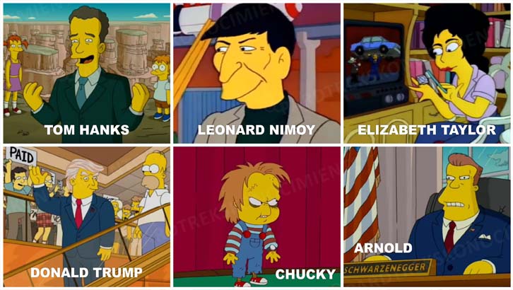 LOS SIMPSON SON BOMBA DE TIEMPO CULTURAL