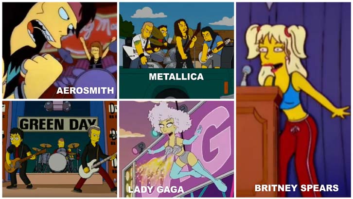 LOS SIMPSON SON BOMBA DE TIEMPO CULTURAL
