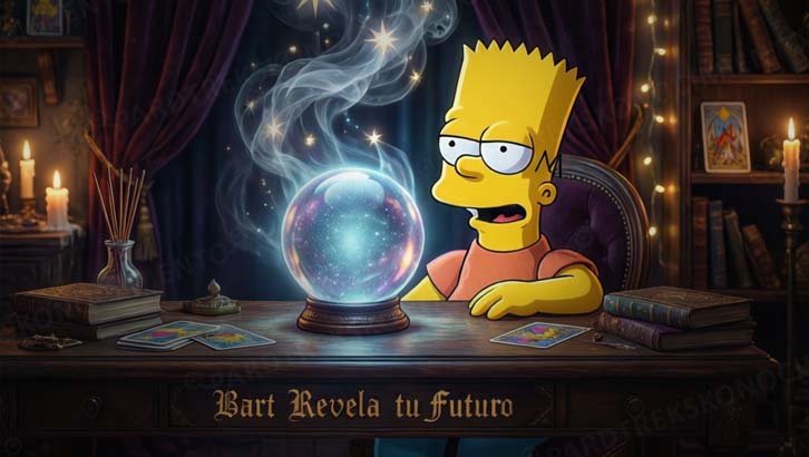 LOS SIMPSON SON BOMBA DE TIEMPO CULTURAL