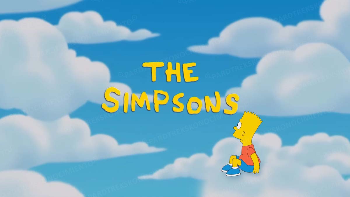 LOS SIMPSON SON BOMBA DE TIEMPO CULTURAL