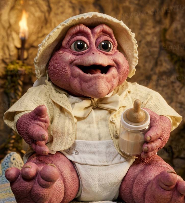 SINCLAIR: LA FAMILIA DINOSAURIO PARA LA HISTORIA