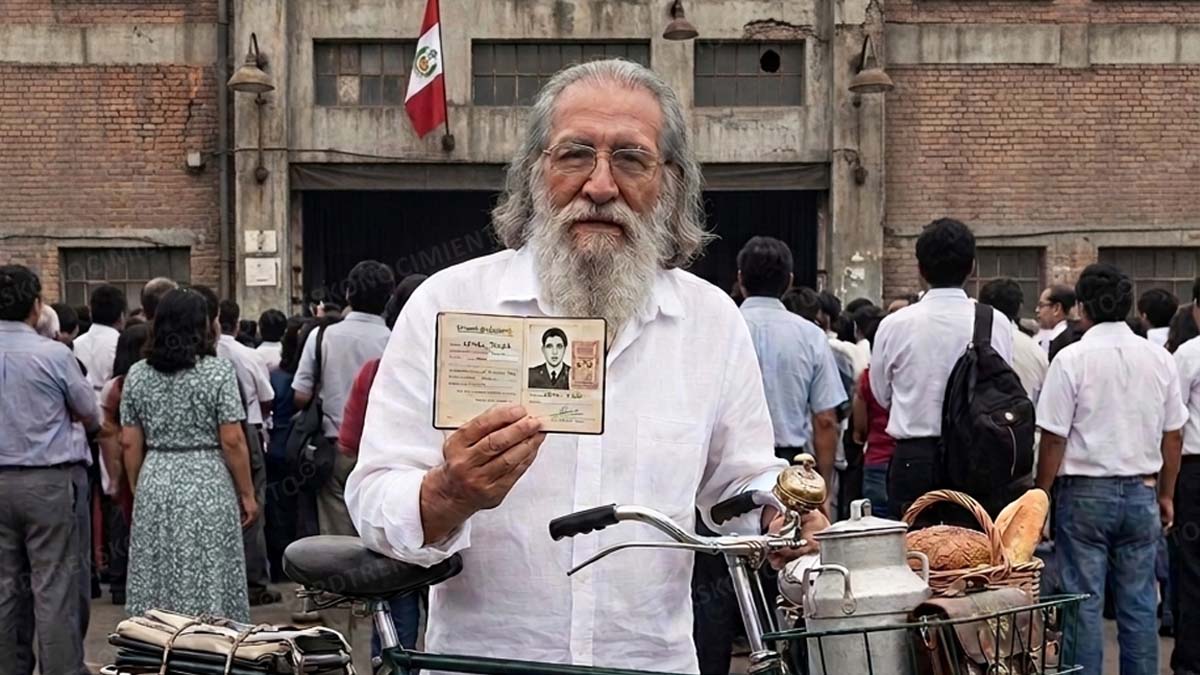 CÉSAR CON LICENCIA PARA PEDALEAR