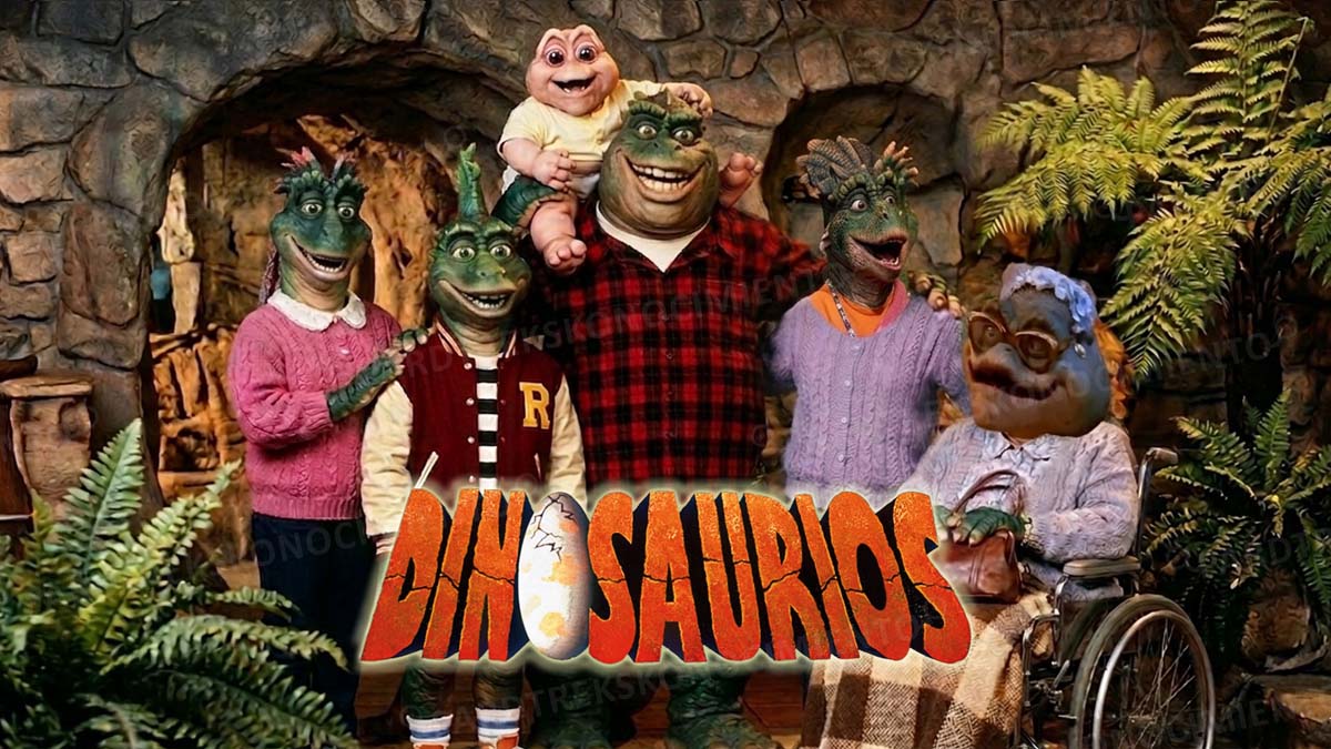 SINCLAIR: LA FAMILIA DINOSAURIO PARA LA HISTORIA