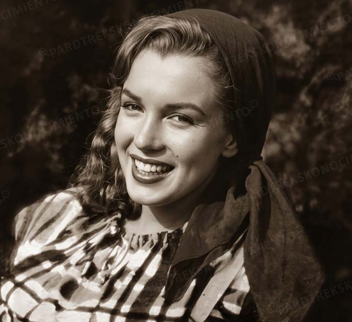 MARILYN MONROE: MITO QUE DESAFÍA EL TIEMPO
