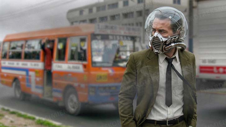 EN CIUDADES COMO LIMA RESPIRAR NO ES SANO