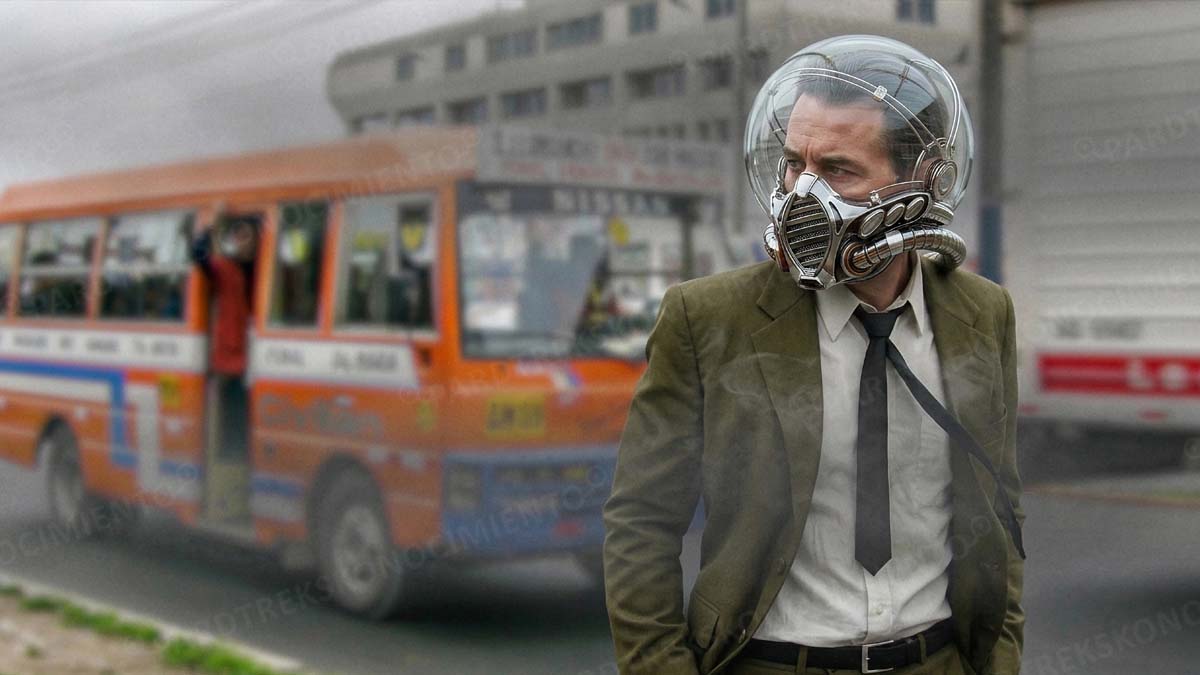 EN CIUDADES COMO LIMA RESPIRAR NO ES SANO