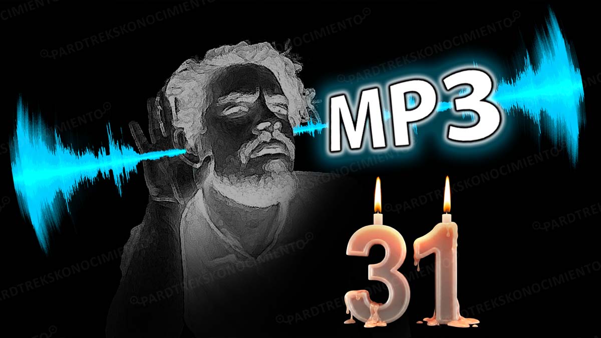 MP3: TRES DÉCADAS REVOLUCIONANDO EL SONIDO GLOBAL