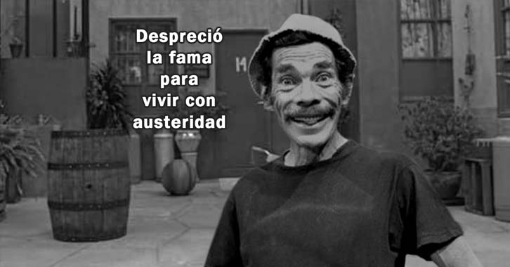 DON RAMÓN, HOMBRE TRABAJADOR QUE AMABA LA ACTUACIÓN