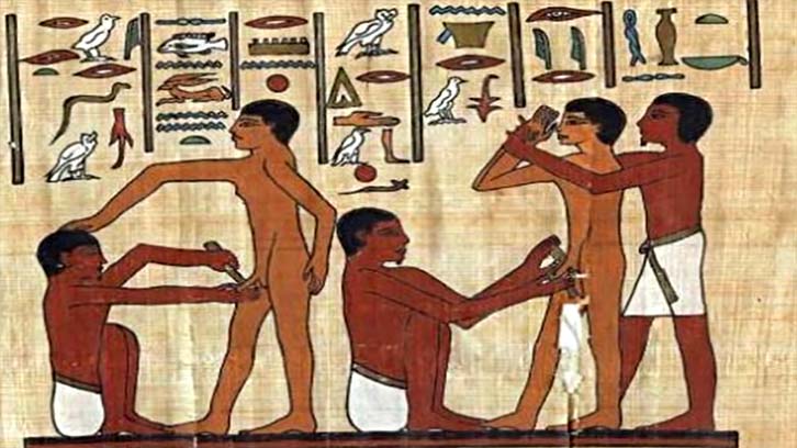 EN EGIPTO NACIÓ LA ANATOMÍA Y LOS PRIMEROS CIRUJANOS