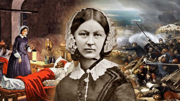 FLORENCE NIGHTINGALE PRECURSORA DE LA ENFERMERÍA