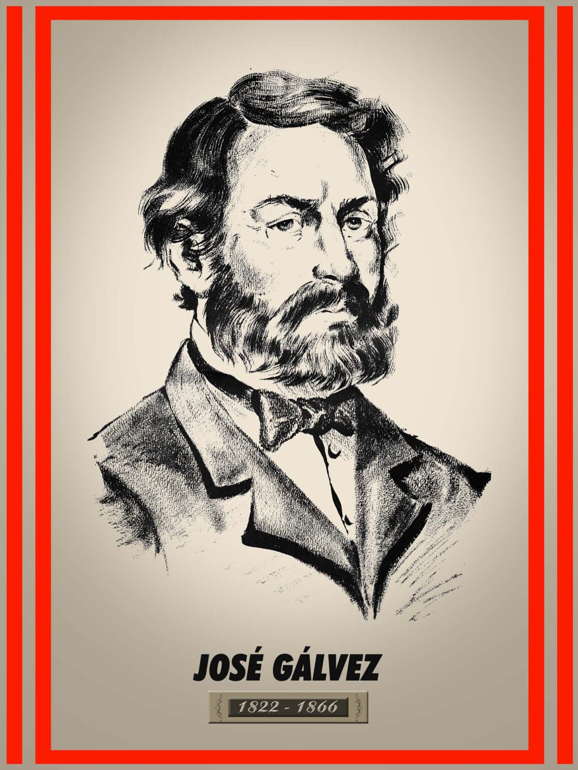 JOSÉ GÁLVEZ, HÉROE DEL COMBATE DEL 2 DE MAYO JOSÉ GÁLVEZ, HÉROE DEL COMBATE DEL 2 DE MAYO