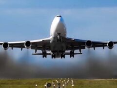 EL JUMBO 747 CON MEDIO SIGLO DE VIDA SIGUE EN SERVICIO