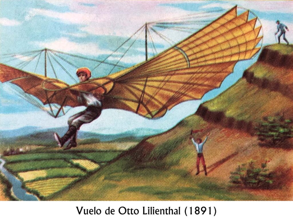 OTTO LILIENTHAL