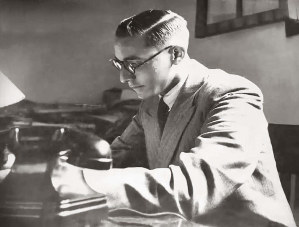 LUIS BEDOYA REYES, EJEMPLO DE DECENCIA Y COHERENCIA