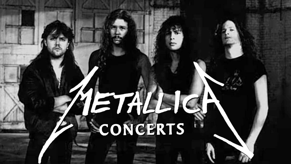 METALLICA ANIMÓ A SUS FANS POR CORONAVIRUS