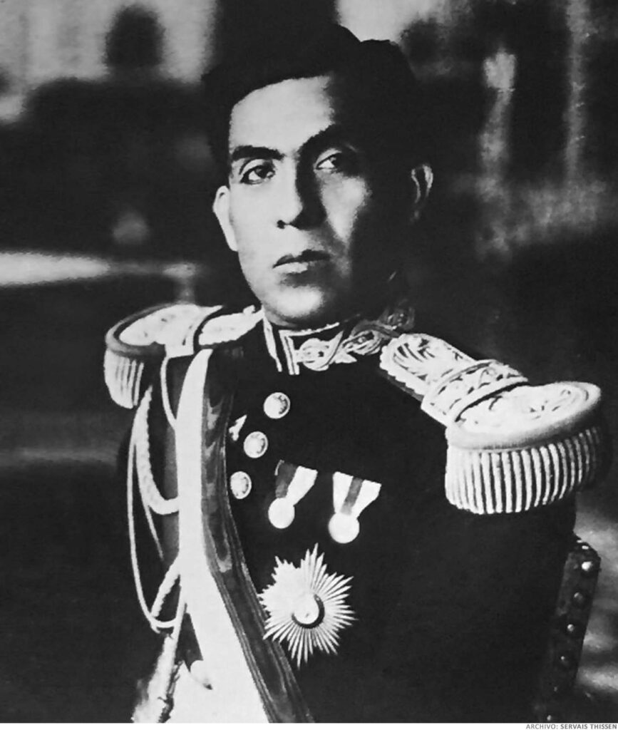 LUIS SÁNCHEZ CERRO Y LA REVOLUCIÓN DE 1930