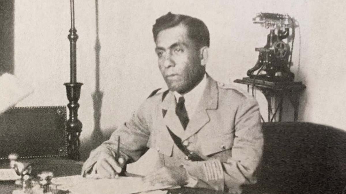 LUIS SÁNCHEZ CERRO Y LA REVOLUCIÓN DE 1930