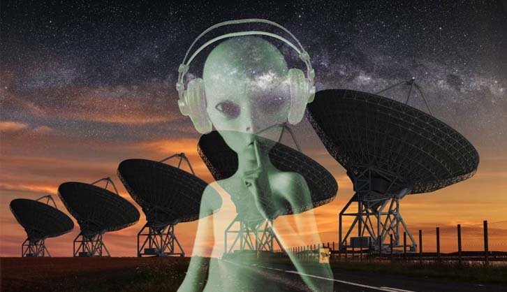 SETI CAPTA UNA SEÑAL EN EL ESPACIO – LA SEÑAL WOW!