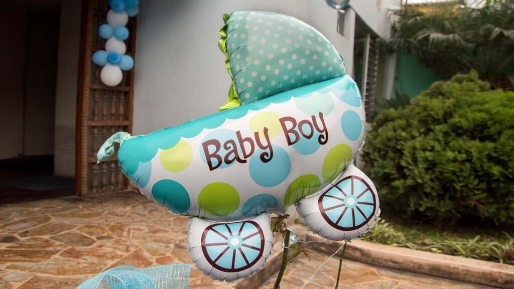 EL BABY SHOWER │ LA PRIMERA BIENVENIDA DE TU BEBE