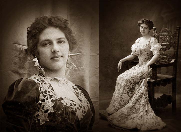 MATA HARI ¿FUE ESPIA O MUJER ENAMORADA?