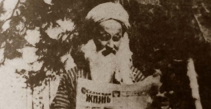 SHIRALI MUSLIMOV VIVI 168 A OS UN BASTI N DE LONGEVIDAD