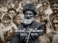 SHIRALI MUSLIMOV VIVIÓ 168 AÑOS UN BASTIÓN DE LONGEVIDAD