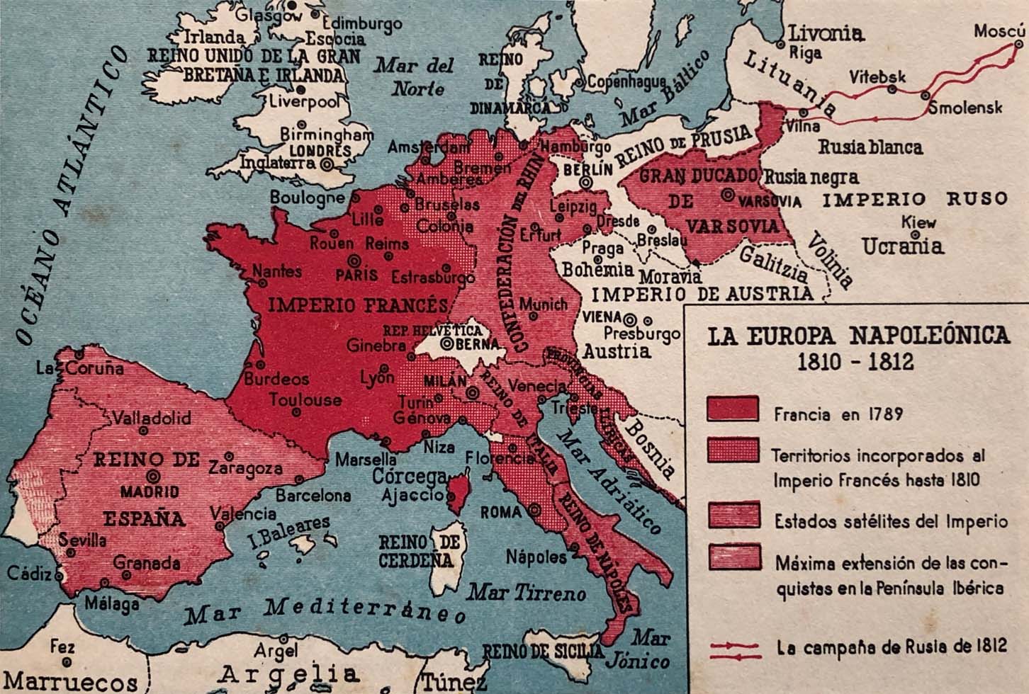 BATALLA DE WATERLOO Y EL FIN DE LA ERA NAPOLEÓNICA