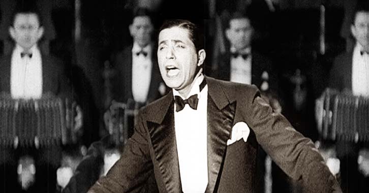 CARLOS GARDEL… EL MUNDO SIGUE ANDANDO