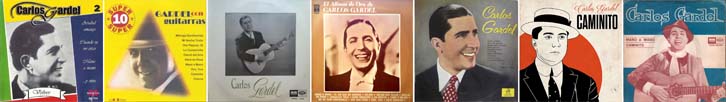 CARLOS GARDEL… EL MUNDO SIGUE ANDANDO