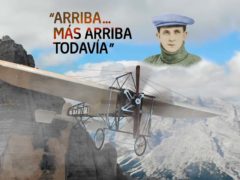 JORGE CHÁVEZ DARTNELL HÉROE DE LA AVIACIÓN PERUANA